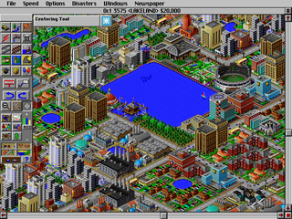 Sim City 2000 Special Edition